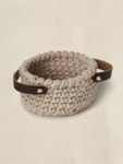 DMC Gift of Stitch Hæklekit, Opbevaringskurv