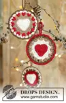 0-1583 Bright Hearts by DROPS Design