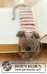 0-1576 Library Mouse by DROPS Design