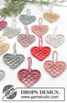 0-1586 Give You My Heart by DROPS Design