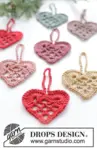 0-1586 Give You My Heart by DROPS Design