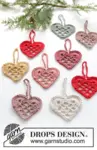 0-1586 Give You My Heart by DROPS Design