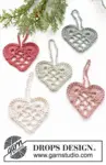 0-1586 Give You My Heart by DROPS Design