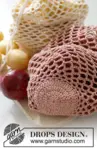 234-76 Seasonal Fruit by DROPS Design