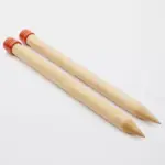 KnitPro JUMBO Birch Jumperpinde 35 cm