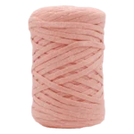 LindeHobby Ribbon Lux 27 Rødlig orange