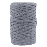 LindeHobby Ribbon Lux 03 Grå