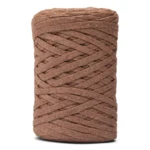 LindeHobby Ribbon Lux 35 Kaffebrun