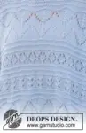 241-1 Blue Porcelain by DROPS Design