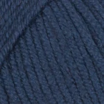 Viking Trend Merino 426 Marineblå