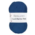 Viking Trend Merino Petite 325 Blå