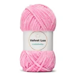 LindeHobby Velvet Lux 27 Lyserød