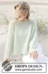 241-2 Sweet Spring by DROPS Design