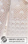 240-3 Shell Seeker Sweater by DROPS Design