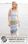 239-27 Reflections of Aurora by DROPS Design