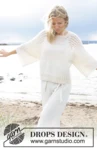 239-12 Morgenbris Sweater by DROPS Design