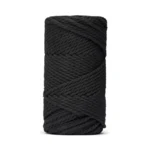 LindeHobby Macrame Lux, Knyttegarn, 4 mm