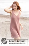 240-12 Rose Whisper by DROPS Design