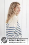 239-39 Sailor Stripes by DROPS Design
