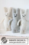 46-18 The Bunny Bunch by DROPS Design
