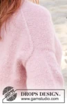 240-29 Elodie Cardigan by DROPS Design