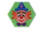 Hama Mini Stiftplade - Sekskantet 594
