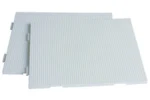 Hama Mini Stiftplade - 2 stk stiftplade firkant 593 nr. 5201