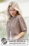 239-15 Sherwood Smiles Cardigan by DROPS Design