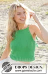 241-8 Miss Gardener by DROPS Design