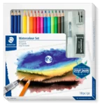 STAEDTLER Akvarel sæt