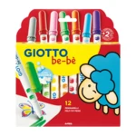 Giotto Be-bè filttusch 12 stk.