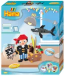 Hama Gaveæske Pirat