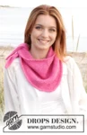 238-15 Strawberry Blush by DROPS Design