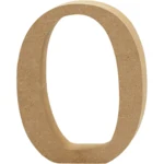 Tal, MDF, 13cm, 1stk