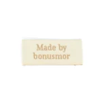 Made by bonusmor