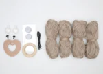 Sanse Teddy Kit