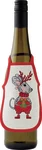 Permin Julebroderier - Mus 10x15cm 3pk