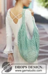 202-40 Hedera Tote by DROPS Design
