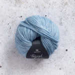 Svarta Fåret Tencel Blow 73 Porcelæn blå