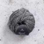 Svarta Fåret Tencel Blow 09 Skygge grå