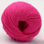 Kremke Soul Wool Morning Salutation 32 Lyserød