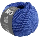 Lana Grossa Cool Wool Vintage 73 Blå