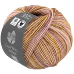 Lana Grossa Cool Wool Vintage 86 Kamel-lilla