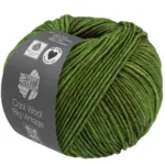 Lana Grossa Cool Wool Big Vintage 92 Græsgrøn