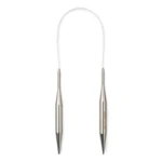 LindeHobby Faste Rundpinde, 40 cm, 10 mm