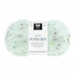 Dale Multi Popkorn 506 Lys Blå