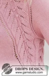 201-18 Sweet Heather by DROPS Design