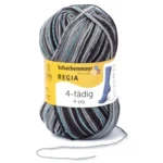 Regia 4-ply 100 g color 7390 Tåge