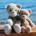 99526 Go Handmade Teddy Venner