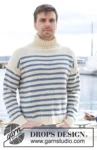 233-23 Sailor Stripes by DROPS Design